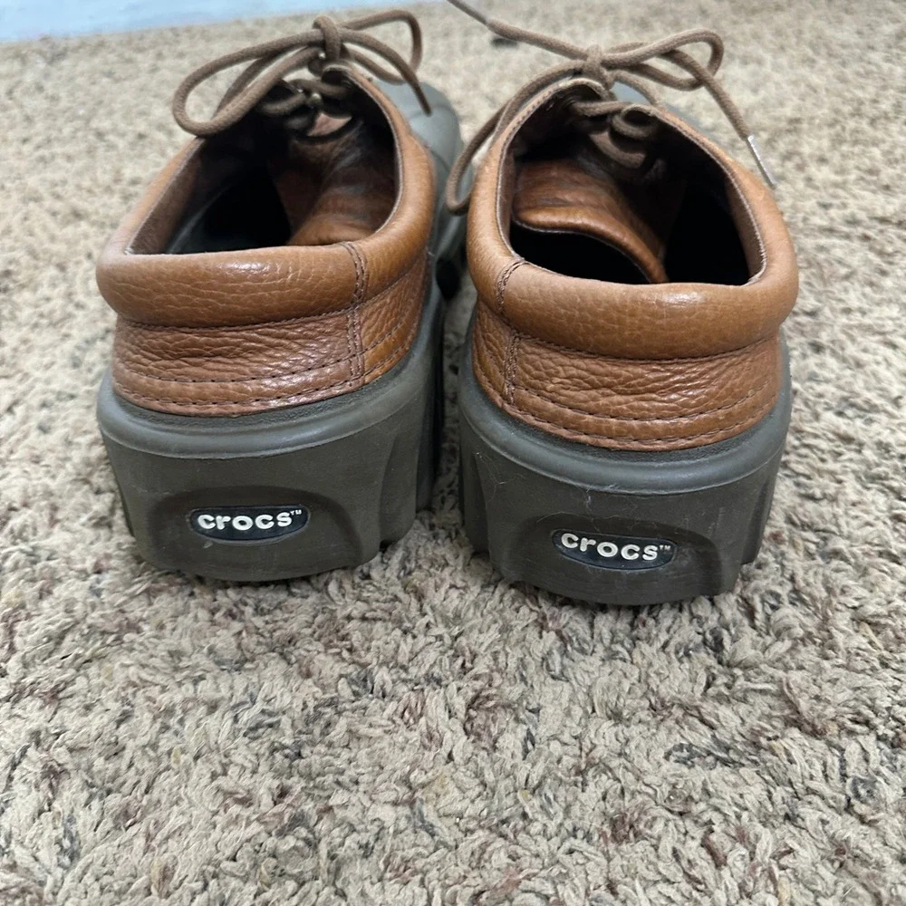 CROCS georgie mens